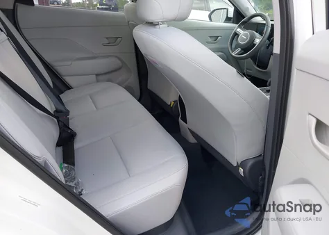 2025 Hyundai Kona Sel z USA, uszkodzony, nr VIN KM8HB3AB7SU328358